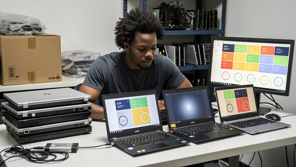 Featured image for Sparky's Labwc edition finally makes Wayland usable on old laptops. Style: topic-grounded-v5-people-first-logo-safe_featured_general_article_workflow.