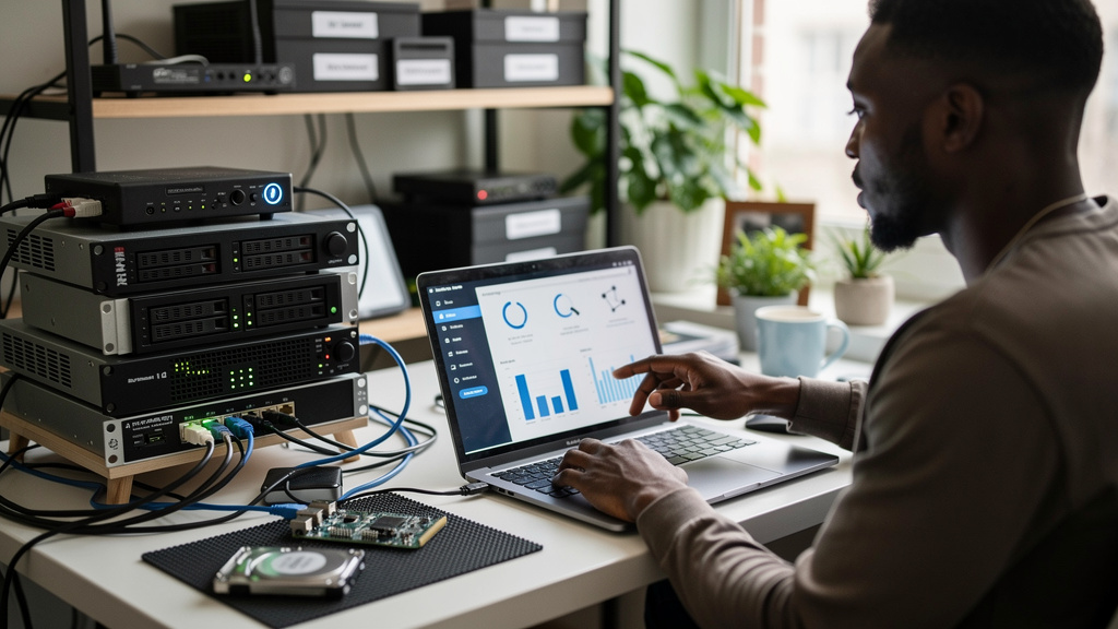Featured image for Portainer 3.0 drops the Community Edition. Try a fallback today. Style: topic-grounded-v5-people-first-logo-safe_featured_infrastructure_workflow.