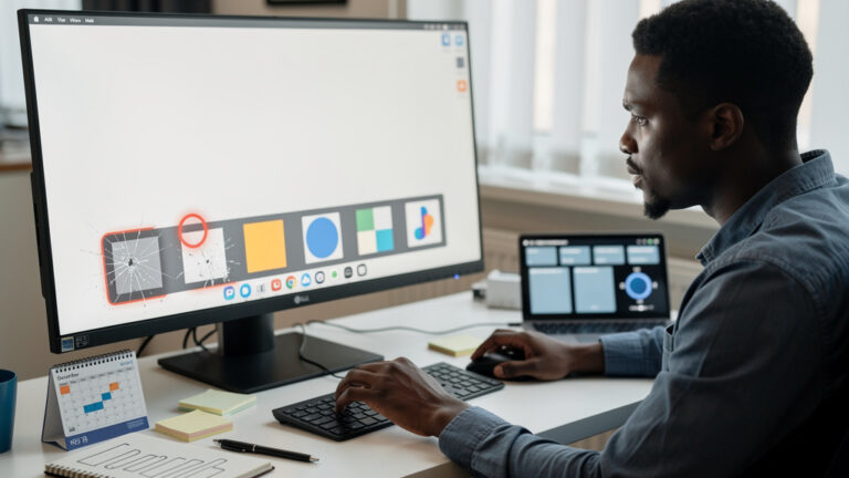 Featured image for Microsoft is killing three taskbar apps in December and you. Style: topic-grounded-v5-people-first-logo-safe_featured_general_article_workflow.
