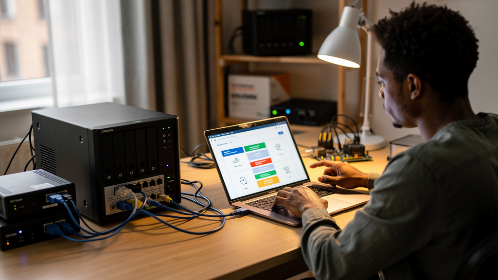 Featured image for Why Chrome says ERR TUNNEL CONNECTION FAILED on a working connection. Style: topic-grounded-v5-people-first-logo-safe_featured_infrastructure_workflow.