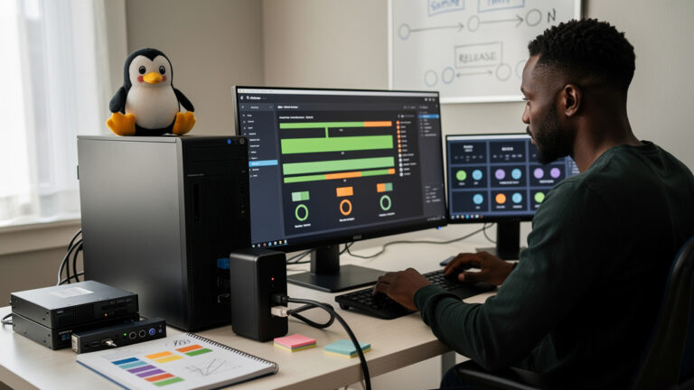 Featured image for Your Linux external drive is slower than it has to be here is why. Style: topic-grounded-v5-people-first-logo-safe_featured_general_article_workflow.