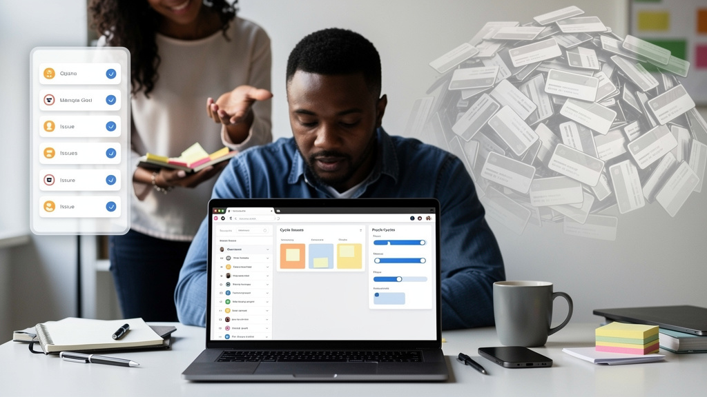 Featured image for Every tiny internal tool that needed a designer died this year. Style: topic-grounded-v5-people-first-logo-safe_featured_saas_workflow.