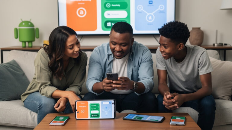Featured image for Five Android settings to flip before you finish setting up the phone. Style: topic-grounded-v5-people-first-logo-safe_featured_general_article_workflow.