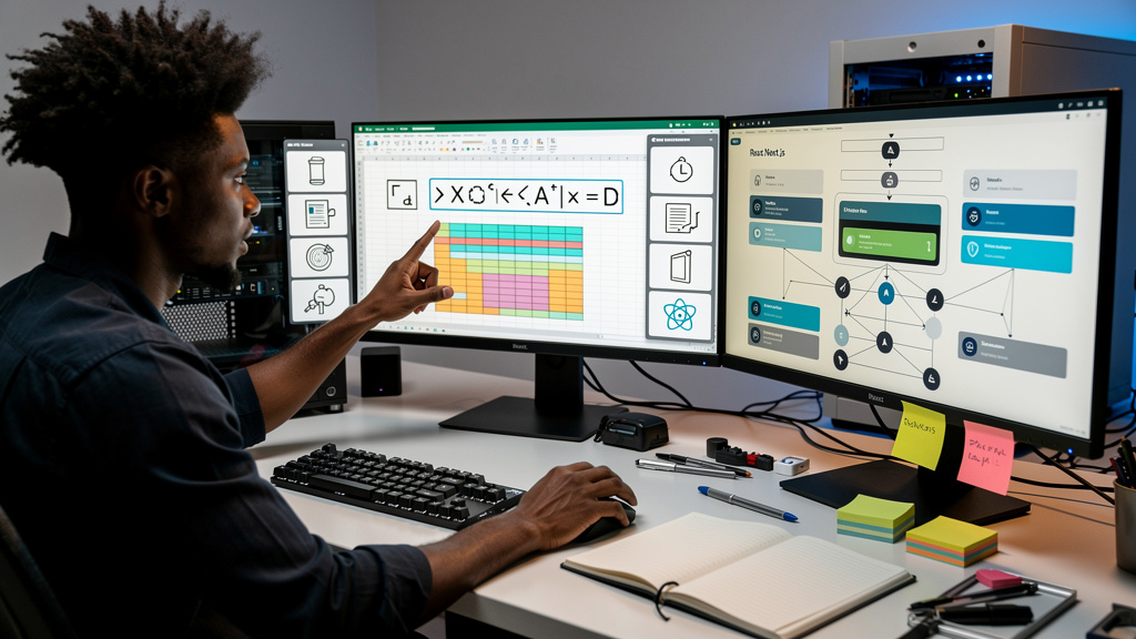 Featured image for Two Excel features hiding in plain sight that beat another formula. Style: topic-grounded-v5-people-first-logo-safe_featured_general_article_workflow.
