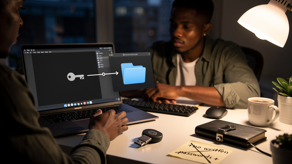 Featured image for Treat the 11-hour deployment course as a lab, not a recipe. Style: topic-grounded-v5-people-first-logo-safe_featured_developer_auth.